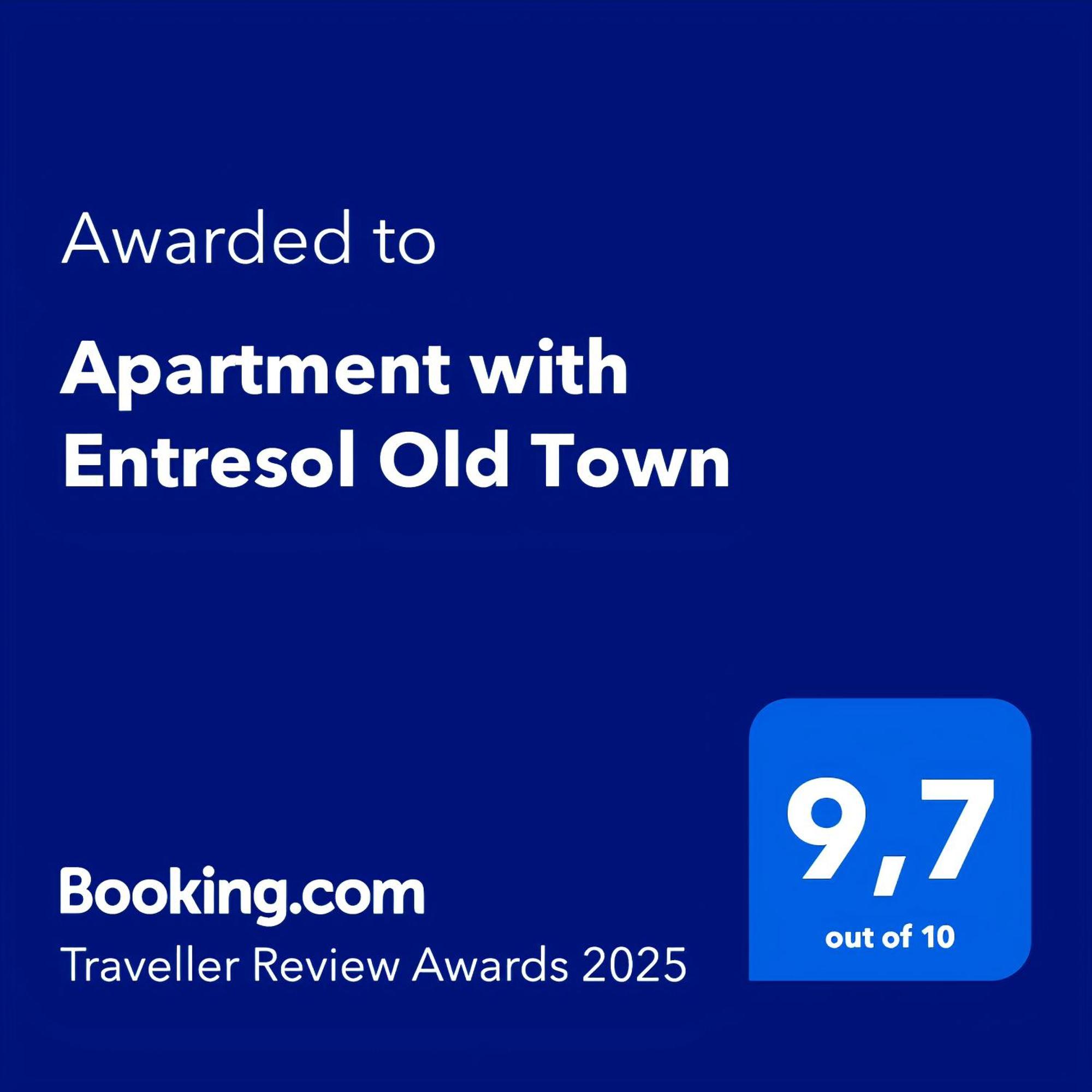 Apartment With Entresol Old Town Kraków Exteriör bild